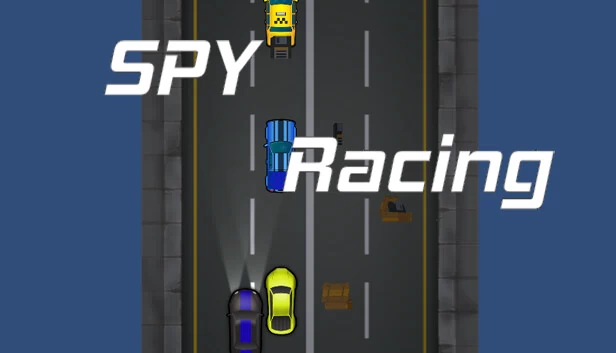 间谍赛车（Spy Racing） 游戏封面