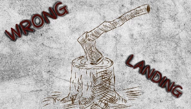 错误着陆（Wrong Landing） 游戏封面