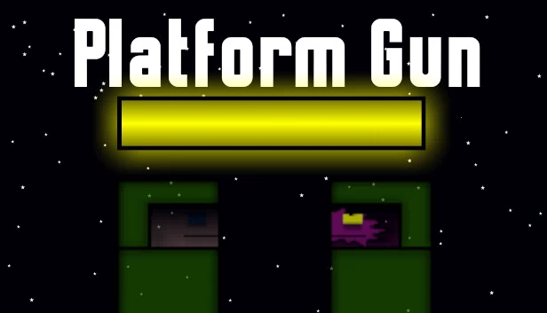 平台枪（Platform Gun） 游戏封面