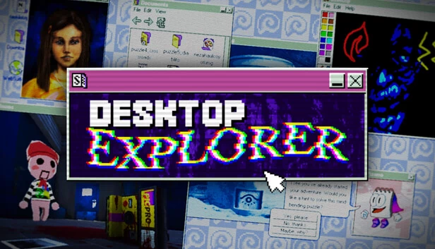 桌面资源管理器（Desktop Explorer） 游戏封面