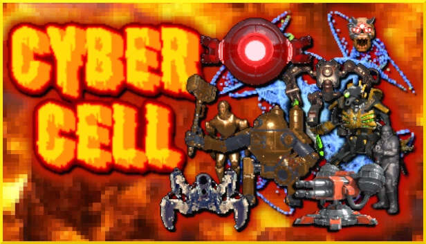 赛博细胞（Cyber Cell） 游戏封面