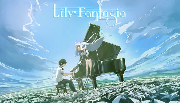 莉莉幻想曲（Lily Fantasia） 游戏封面