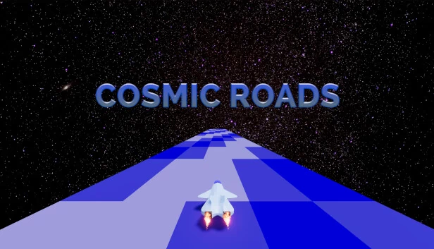宇宙之路(Cosmic roads) 游戏封面