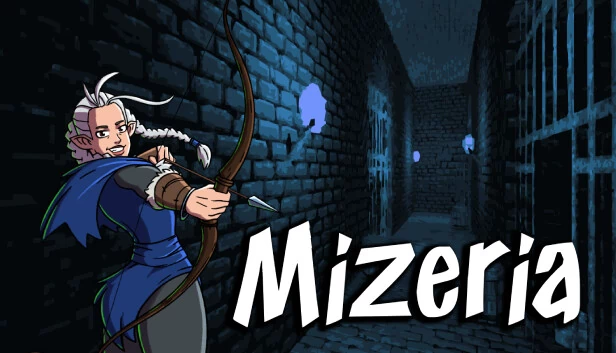 Mizeria 游戏封面