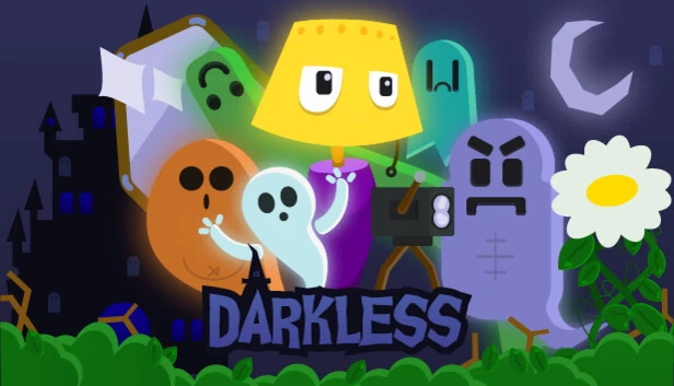 Darkless 游戏封面