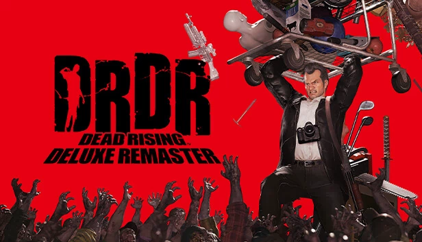 丧尸围城豪华复刻版（Dead Rising Deluxe Remaster） 游戏封面