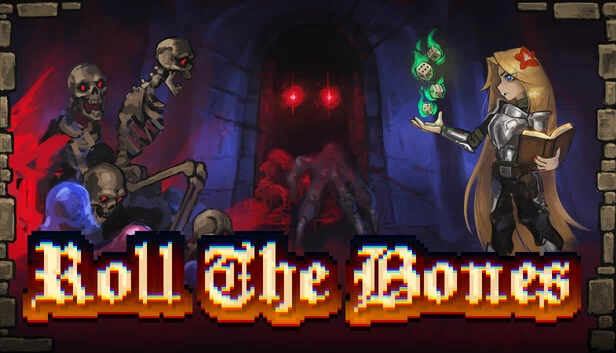 掷骨（Roll The Bones） 游戏封面