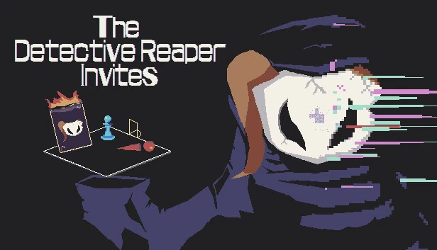侦探死神邀请（The Detective Reaper Invites） 游戏封面