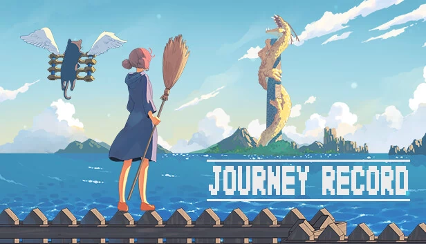 旅程记录（Journey Record） 游戏封面