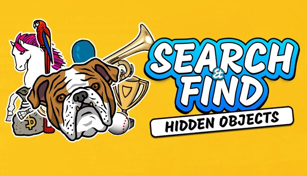 搜索与发现 - 隐藏物品（Search & Find - Hidden Objects） 游戏封面