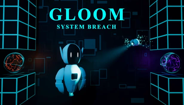 幽暗 - 系统入侵（Gloom - System Breach） 游戏封面
