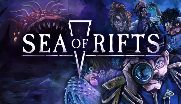 裂隙之海（Sea Of Rifts） 游戏封面
