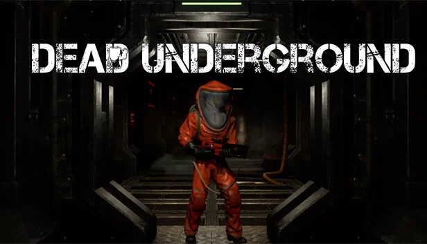 死亡地下（Dead Underground） 游戏封面