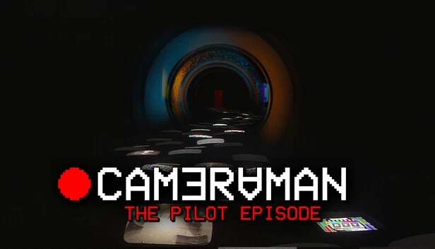 监控人：试播集（Cameraman: The Pilot Episode） 游戏封面