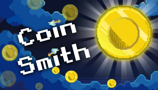 Coin Smith 游戏封面