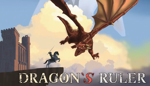 龙之统治者（Dragon's Ruler） 游戏封面