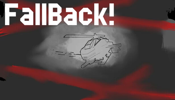 回退！（Fallback!） 游戏封面