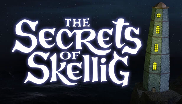 斯凯利格的秘密（The Secrets of Skellig） 游戏封面