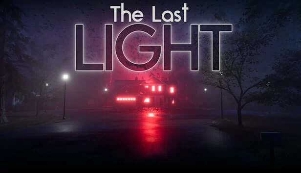 最后之光（The Last Light） 游戏封面