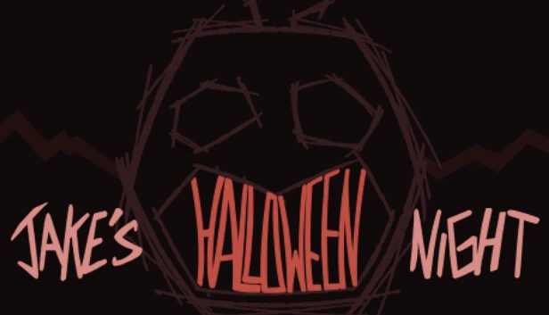 杰克万圣节之夜（Jake's Halloween Night） 游戏封面