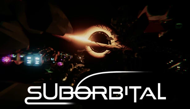亚轨道（Suborbital） 游戏封面