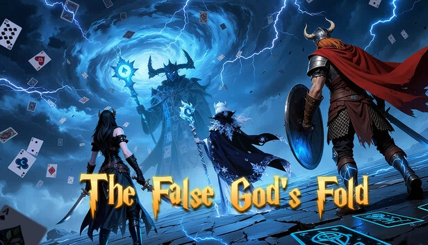 伪神之折（The False God's Fold） 游戏封面