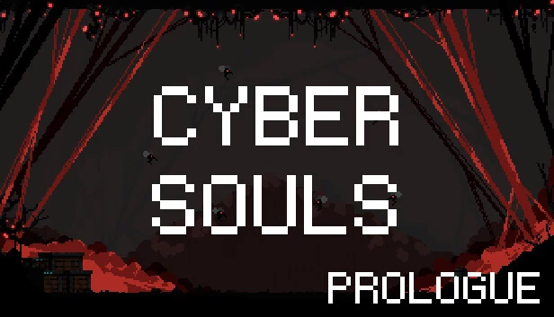 Cyber souls: First Level 游戏封面