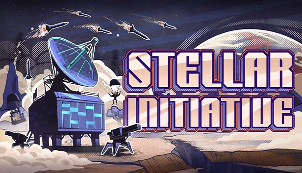 星际倡议（Stellar Initiative） 游戏封面