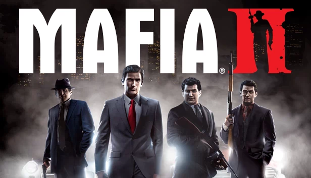 四海兄弟II (经典版)（Mafia II (Classic)） 游戏封面