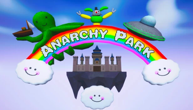 无政府公园（Anarchy Park） 游戏封面