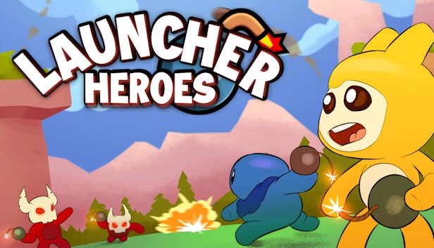 Launcher Heroes 游戏封面