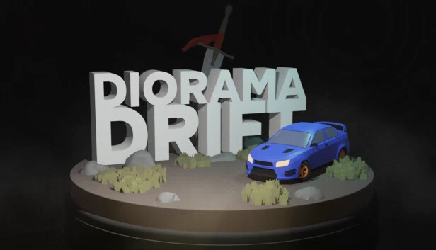 微缩漂移（Diorama Drift） 游戏封面