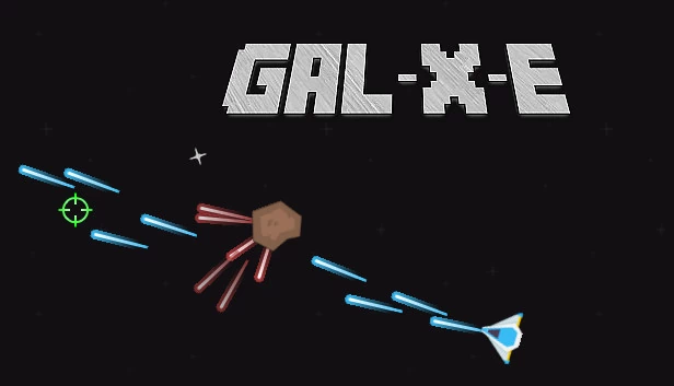 Gal-X-E 游戏封面