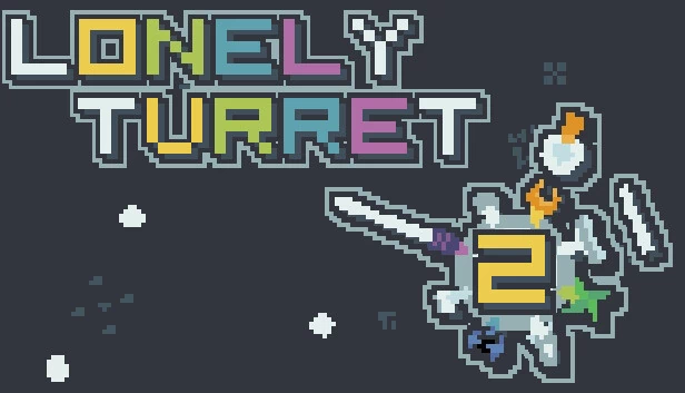 孤独炮塔2（Lonely Turret 2） 游戏封面