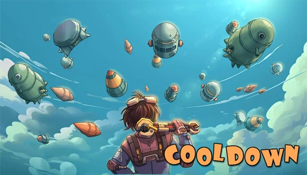 冷却时间(Cooldown) 游戏封面