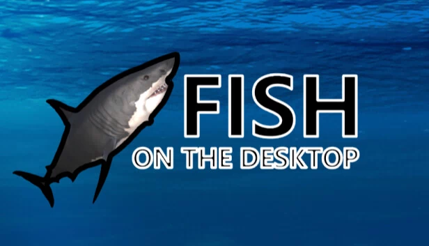 桌面钓鱼（Fish on the desktop） 游戏封面