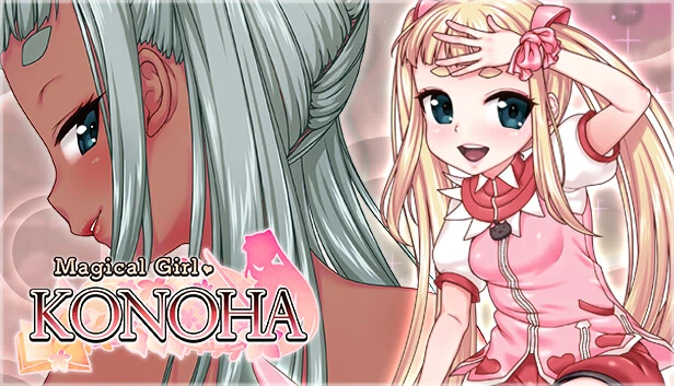 魔法少女木叶（Magical Girl Konoha） 游戏封面