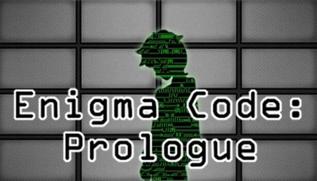 密码谜团：序章（Enigma Code: Prologue） 游戏封面