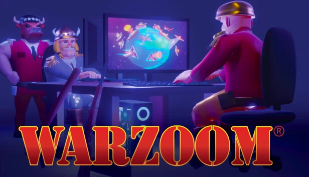 战争缩放（WARZOOM） 游戏封面