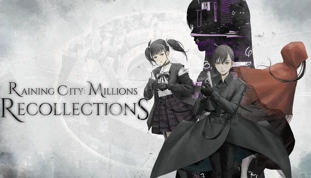 雨城:百万回忆(Raining City: Millions Recollections) 游戏封面