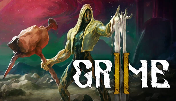GRIME II 游戏封面