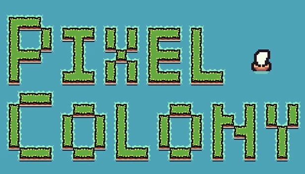 像素殖民地（Pixel Colony） 游戏封面
