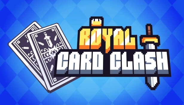 皇家卡牌对决（Royal Card Clash） 游戏封面