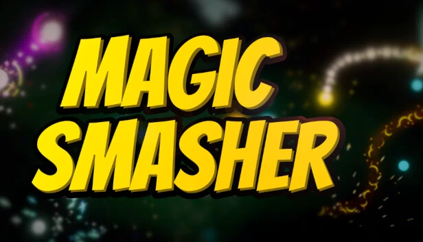 魔法粉碎者（Magic Smasher） 游戏封面