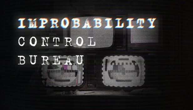 Improbability Control Bureau 游戏封面