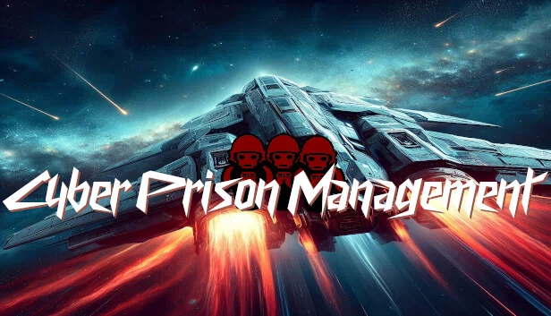 赛博监狱管理（Cyber Prison Management） 游戏封面