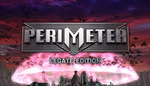 周界：特使版（PERIMETER: Legate Edition） 游戏封面