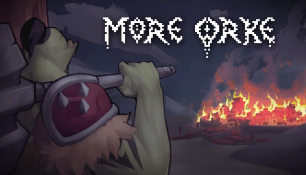More Orke 游戏封面