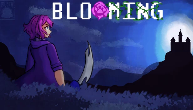 绽放（Blooming） 游戏封面