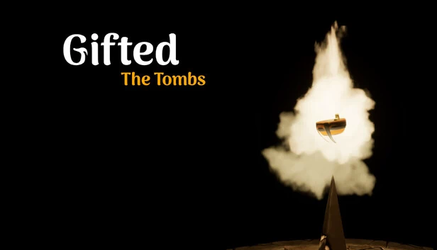 天赋异禀：古墓（Gifted: The Tombs） 游戏封面